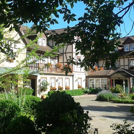 Hotel Burg-Muehle Gelnhausen Buitenkant foto