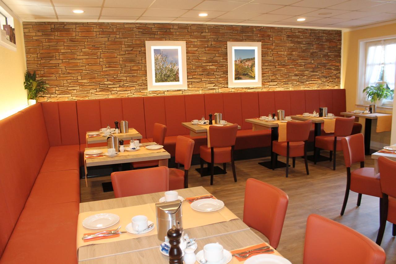 Hotel Burg-Muehle Gelnhausen Buitenkant foto