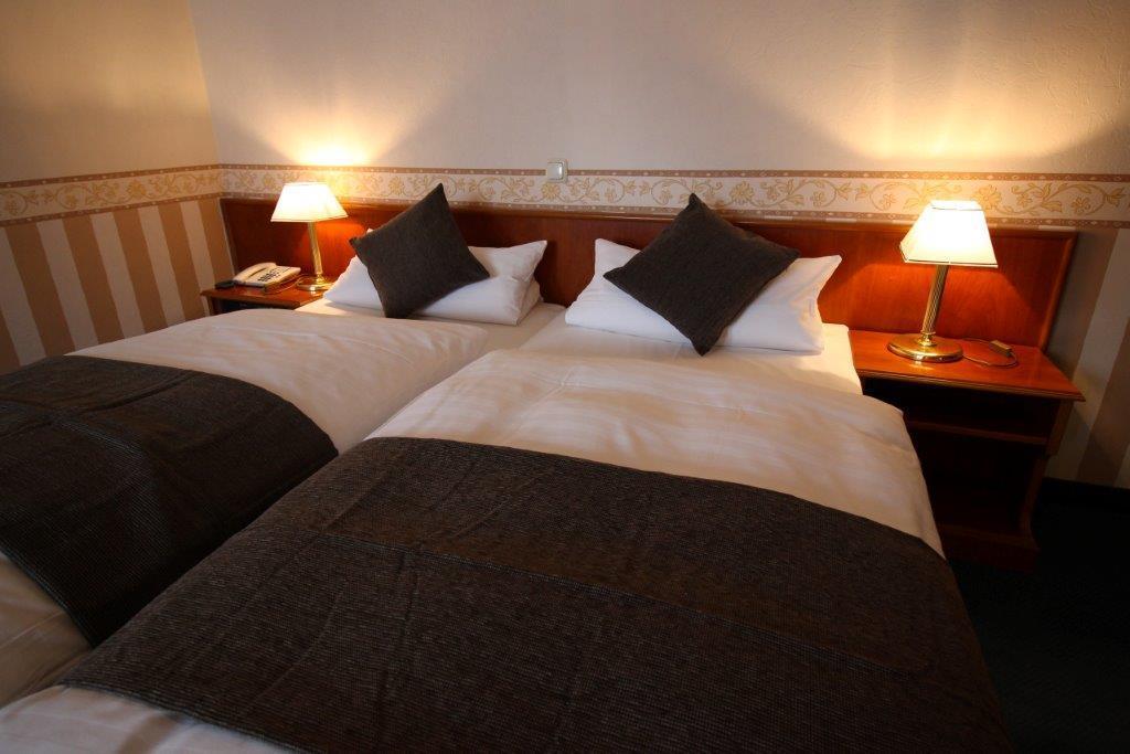 Hotel Burg-Muehle Gelnhausen Buitenkant foto